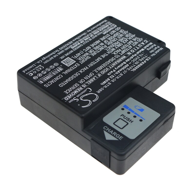 Batteri till Utrustning, undersökning, test för Fujikura FSM-50S, FSM-50R, FSM-60S m.fl.