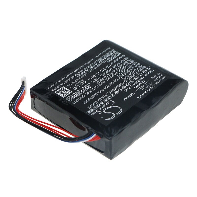 Batteri till Utrustning, undersökning, test för Fujikura FSM-21S, FSM-22S, FSM-27S m.fl.