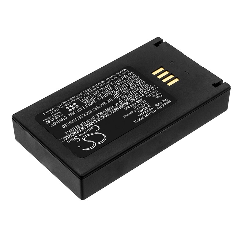 Batteri till Utrustning, undersökning, test för NTi Audio Exel XL2, XL2, XL2 Analyzer