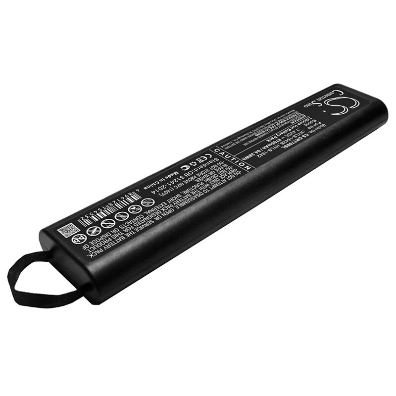 Batteri till Utrustning, undersökning, test för Deviser E7000L, AE4000A