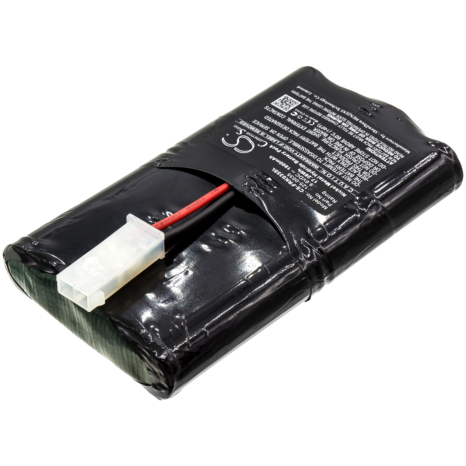 Batteri till Utrustning, undersökning, test för Franklin Grid C051 Celltron