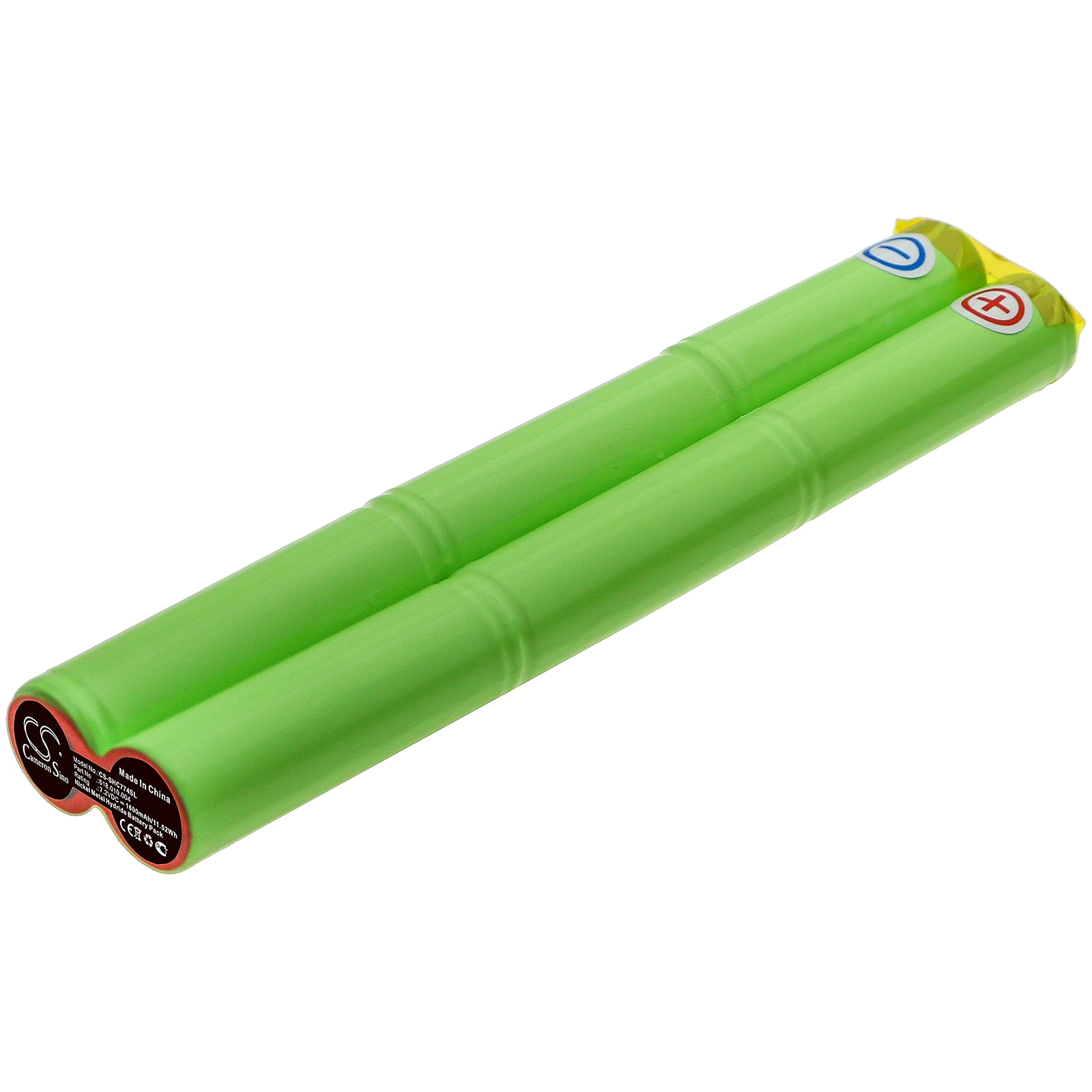 Batteri till Utrustning, undersökning, test för Soehnle 7742, 7741, 7743 m.fl.