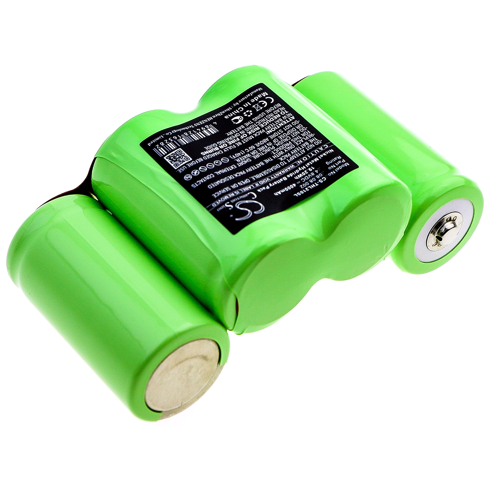 Batteri till Utrustning, undersökning, test för Theis TAL Evolution (200), TAL S