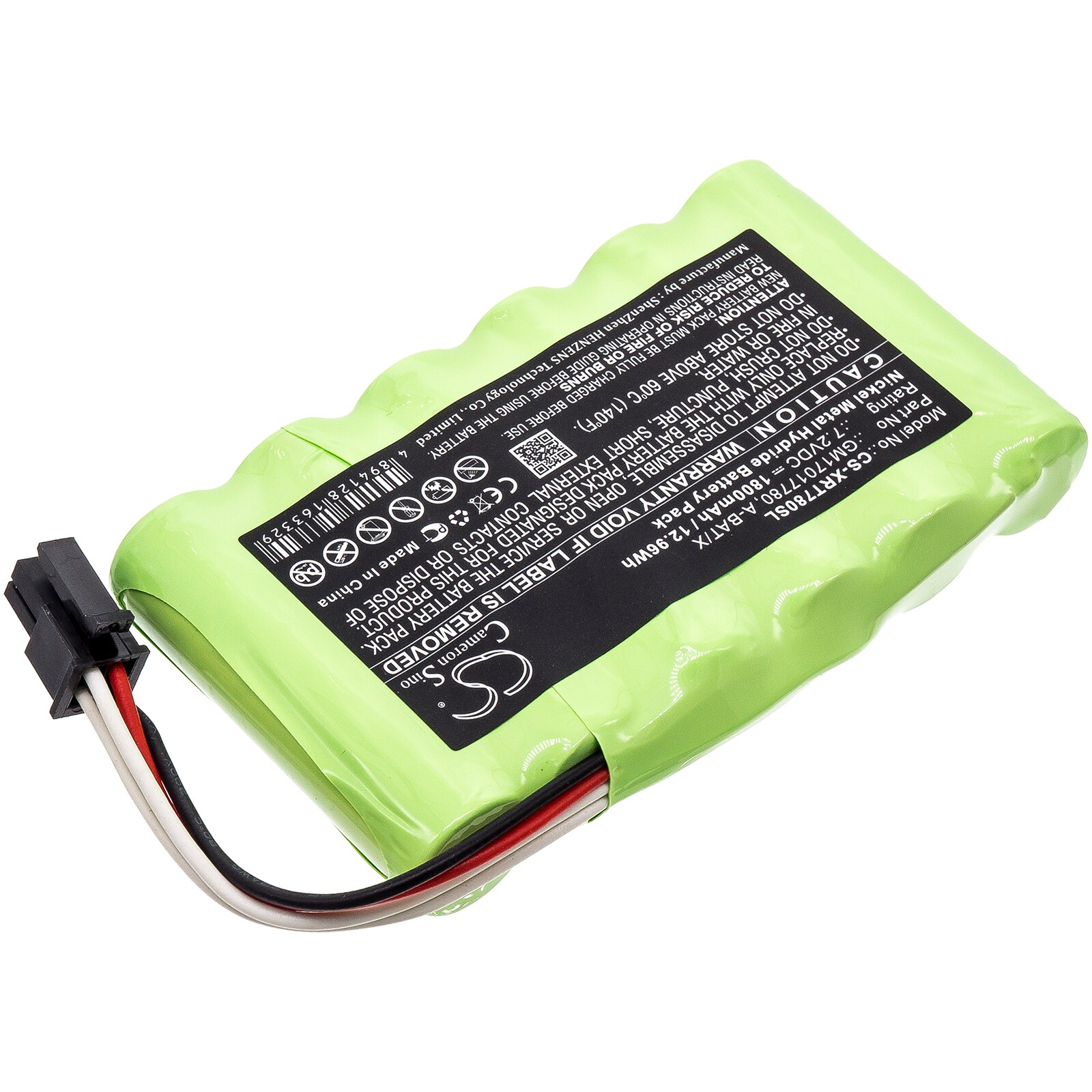 Batteri till Utrustning, undersökning, test för X-Rite Coloreye XTH