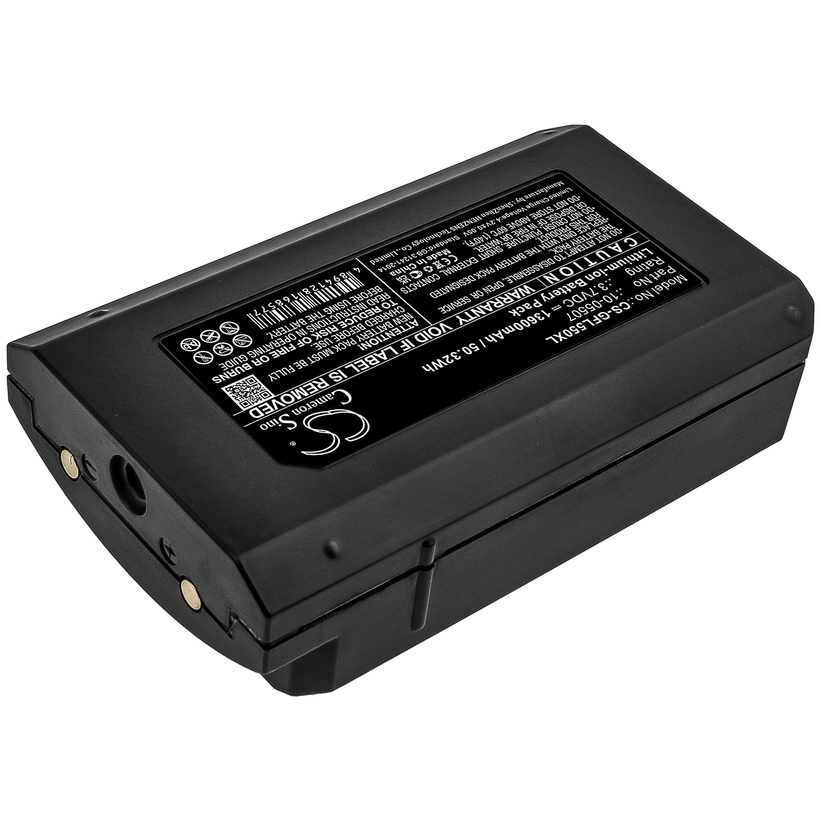 Batteri till Utrustning, undersökning, test för Geo-Fennel Rotationslaser FL 500 m.fl.