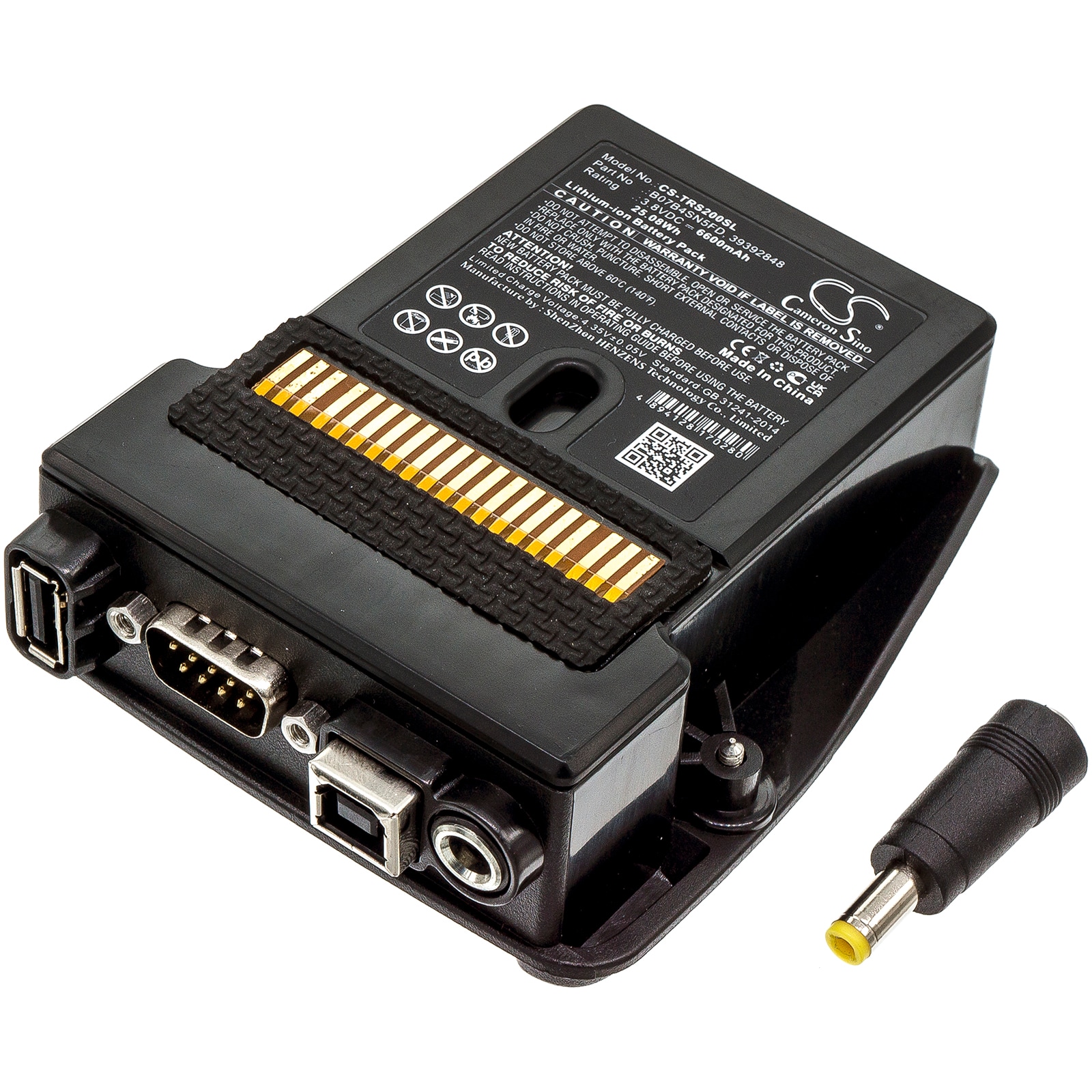 Batteri till Utrustning, undersökning, test för Trimble TSC2, TSC2 controller m.fl.