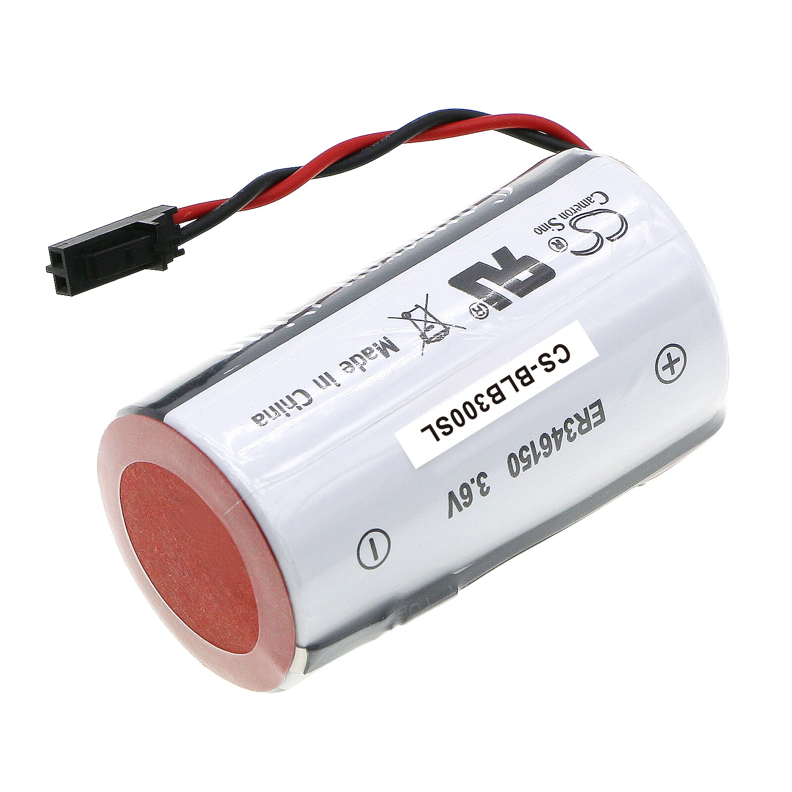 Batteri till Utrustning, undersökning, test för Blancett B2900, B3000