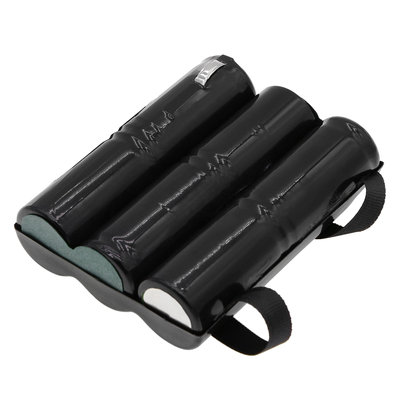 Batteri till Utrustning, undersökning, test för GE Druck DPI 610, Druck DPI 615 m.fl.