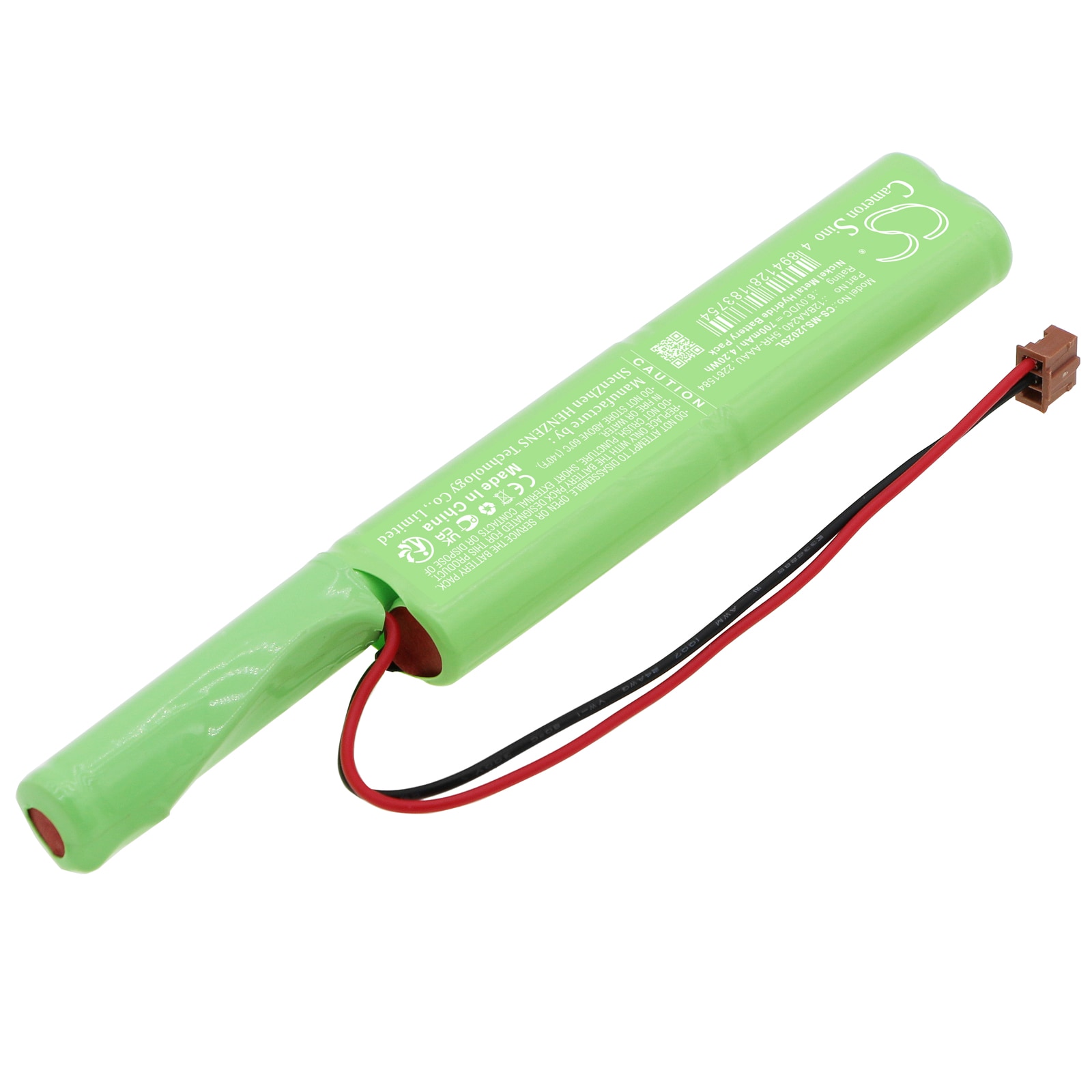 Batteri till Utrustning, undersökning, test för Mitutoyo Surftest SJ-201