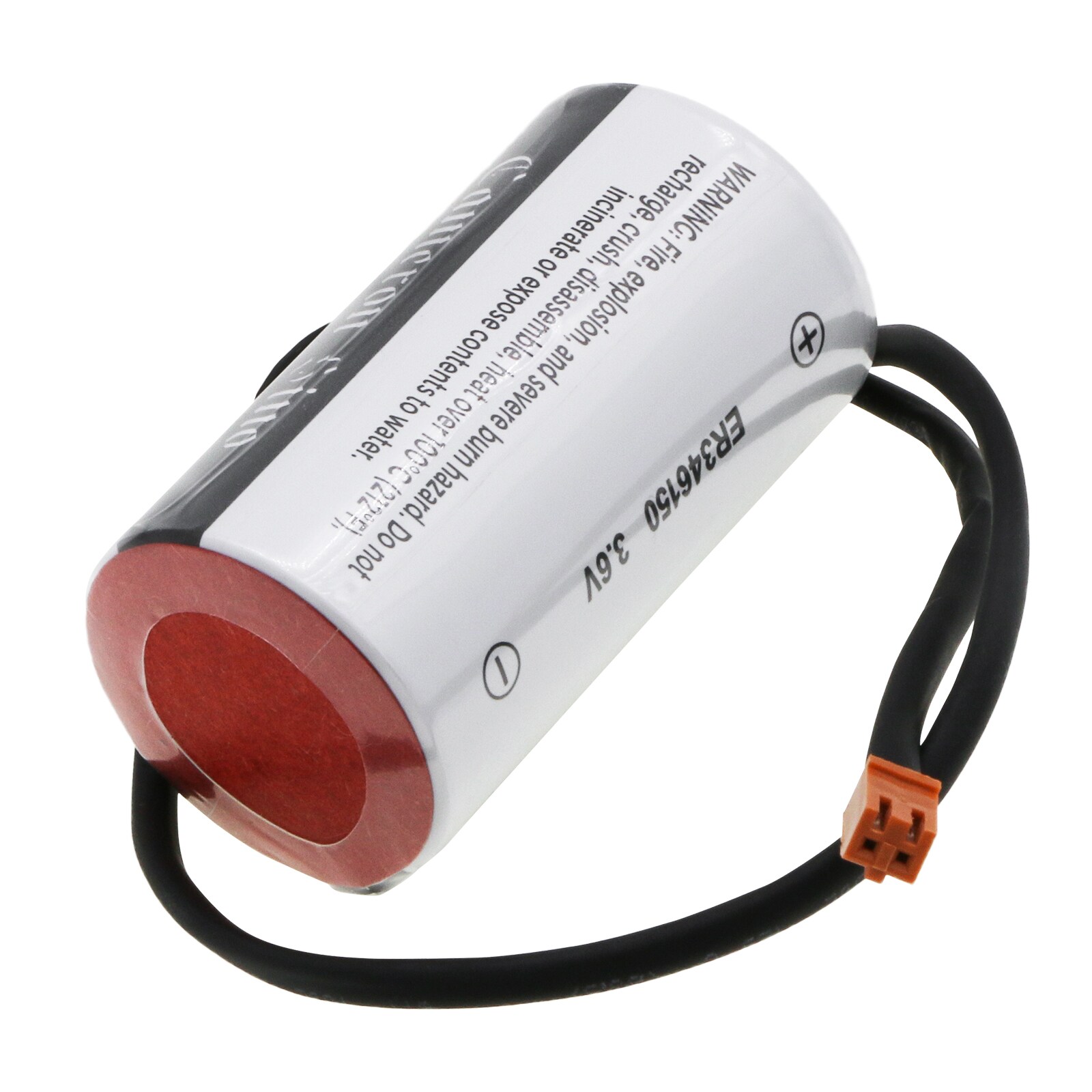 Batteri till Utrustning, undersökning, test för Honeywell EK210, EK230, EK260 m.fl.