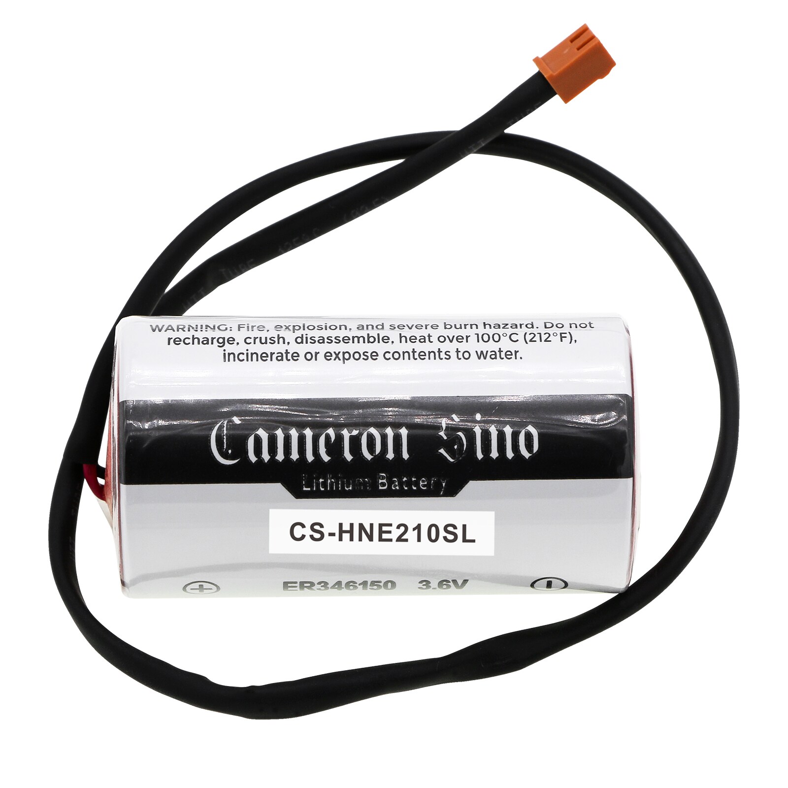 Batteri till Utrustning, undersökning, test för Honeywell EK210, EK230, EK260 m.fl.