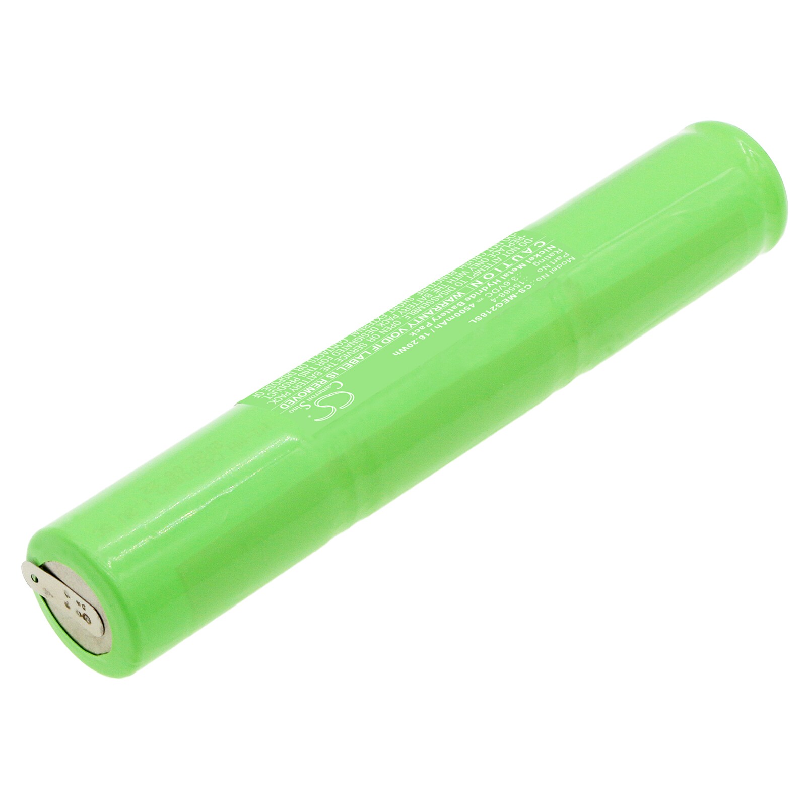 Batteri till Utrustning, undersökning, test för Megger 218650