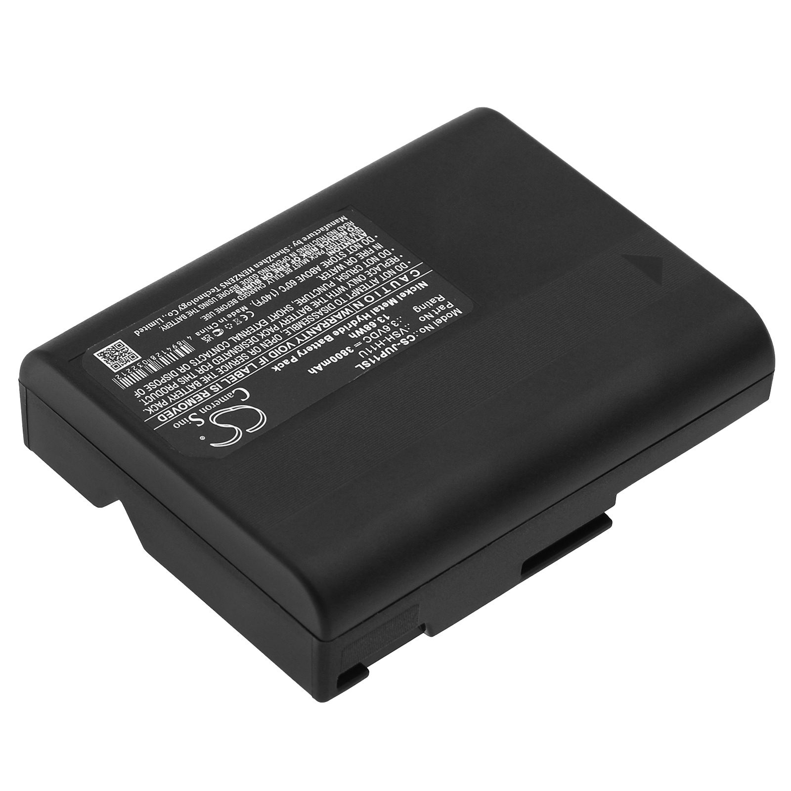 Batteri till Utrustning, undersökning, test för Juniper Allegro CX VR-151, 12523 m.fl.