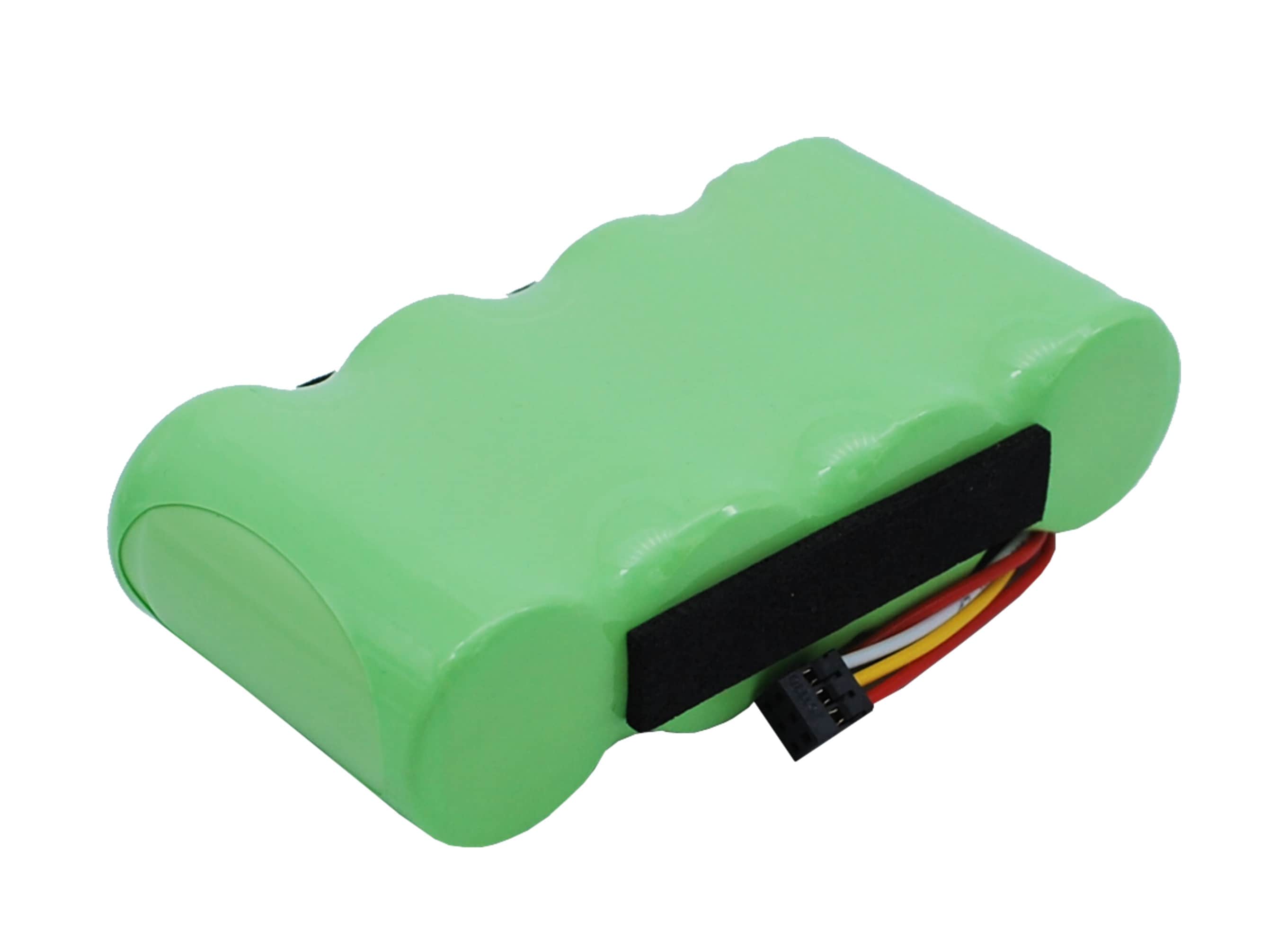 Batteri till Utrustning, undersökning, test för Fluke Scopemeter 120 m.fl.