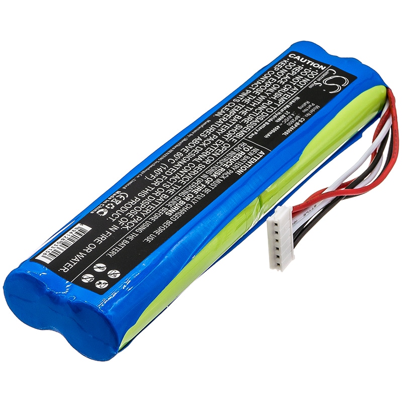 Batteri till Utrustning, undersökning, test för BK Precision 2650, 2658 m.fl.