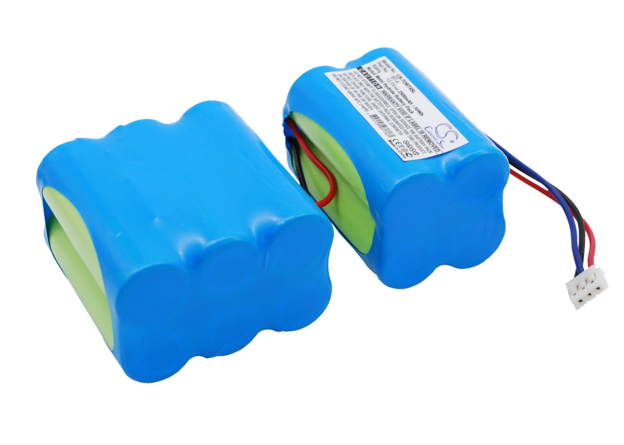 Batteri till Utrustning, undersökning, test för Topcon GPS Receiver