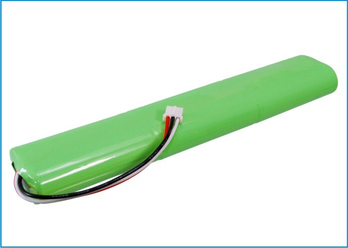 Batteri till Utrustning, undersökning, test för Vetronix MTS 5200, Engine Analyaer m.fl.