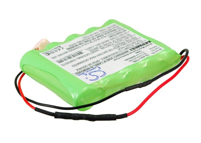 Batteri till Utrustning, undersökning, test för Snap On/Sun LS2000, UEI ADL7100
