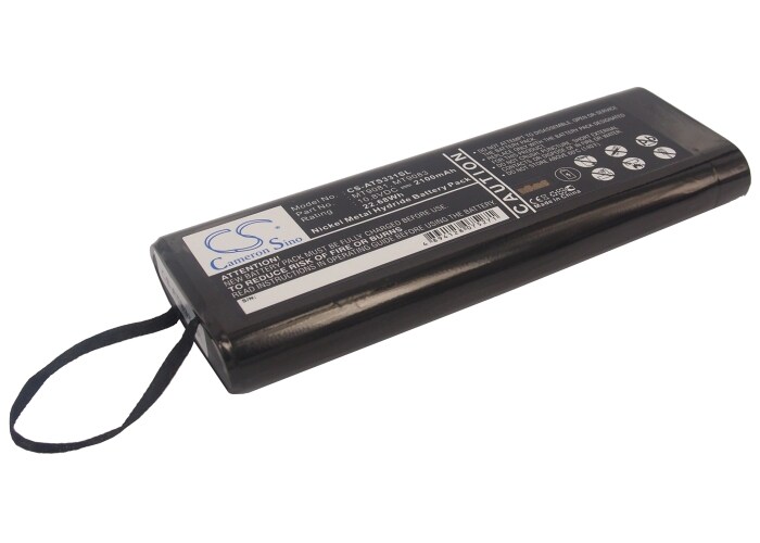 Batteri till Utrustning, undersökning, test för Anritsu S331B, S331C, S331D m.fl.