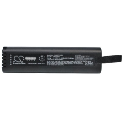 Batteri till Utrustning, undersökning, test för EXFO FTB-150, FTB-200