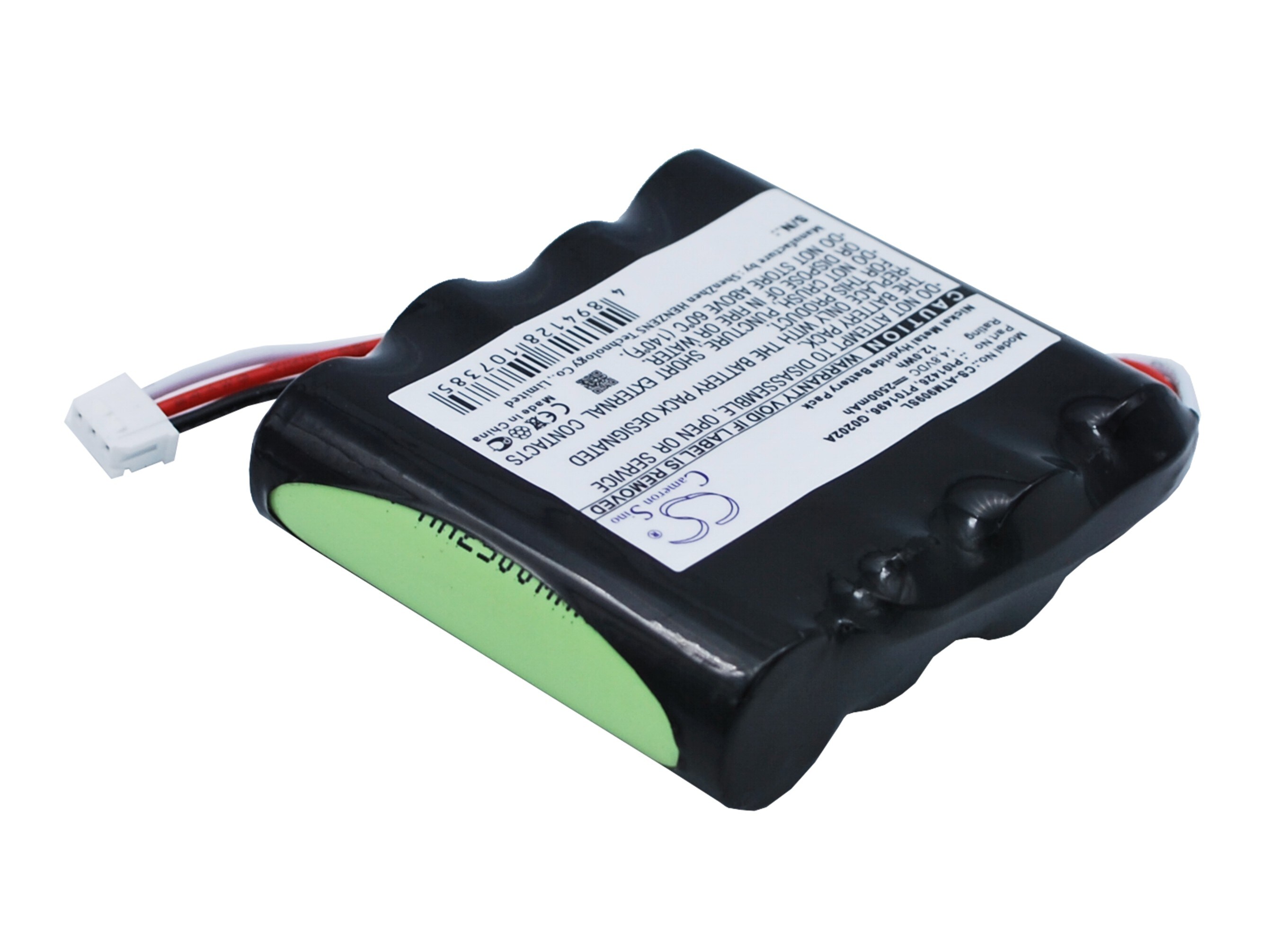 Batteri till Utrustning, undersökning, test för Anritsu MT9090, MT9090A, 909815B m.fl.