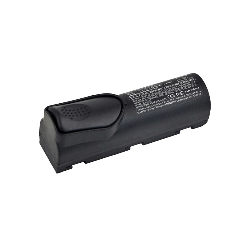 Batteri till Utrustning, undersökning, test för Testo 320, 327 Gas Analyser m.fl.