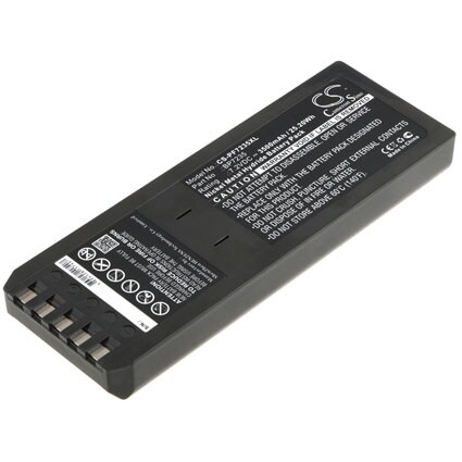 Batteri till Utrustning, undersökning, test för Fluke 700 Calibrator, 740 Calibrator m.fl.