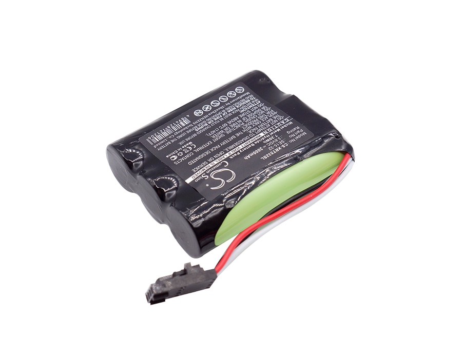 Batteri till Utrustning, undersökning, test för X-Rite SE15-32
