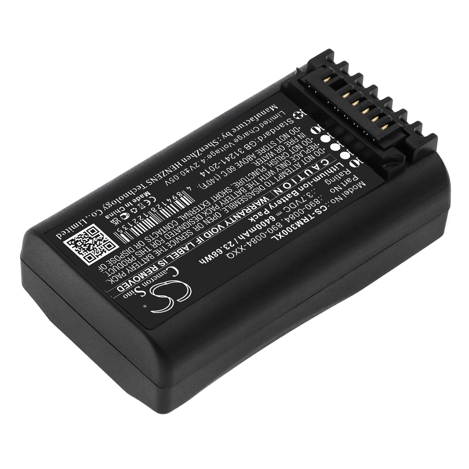 Batteri till Utrustning, undersökning, test för Nikon Nivo M, Nivo C, NPL322 m.fl.
