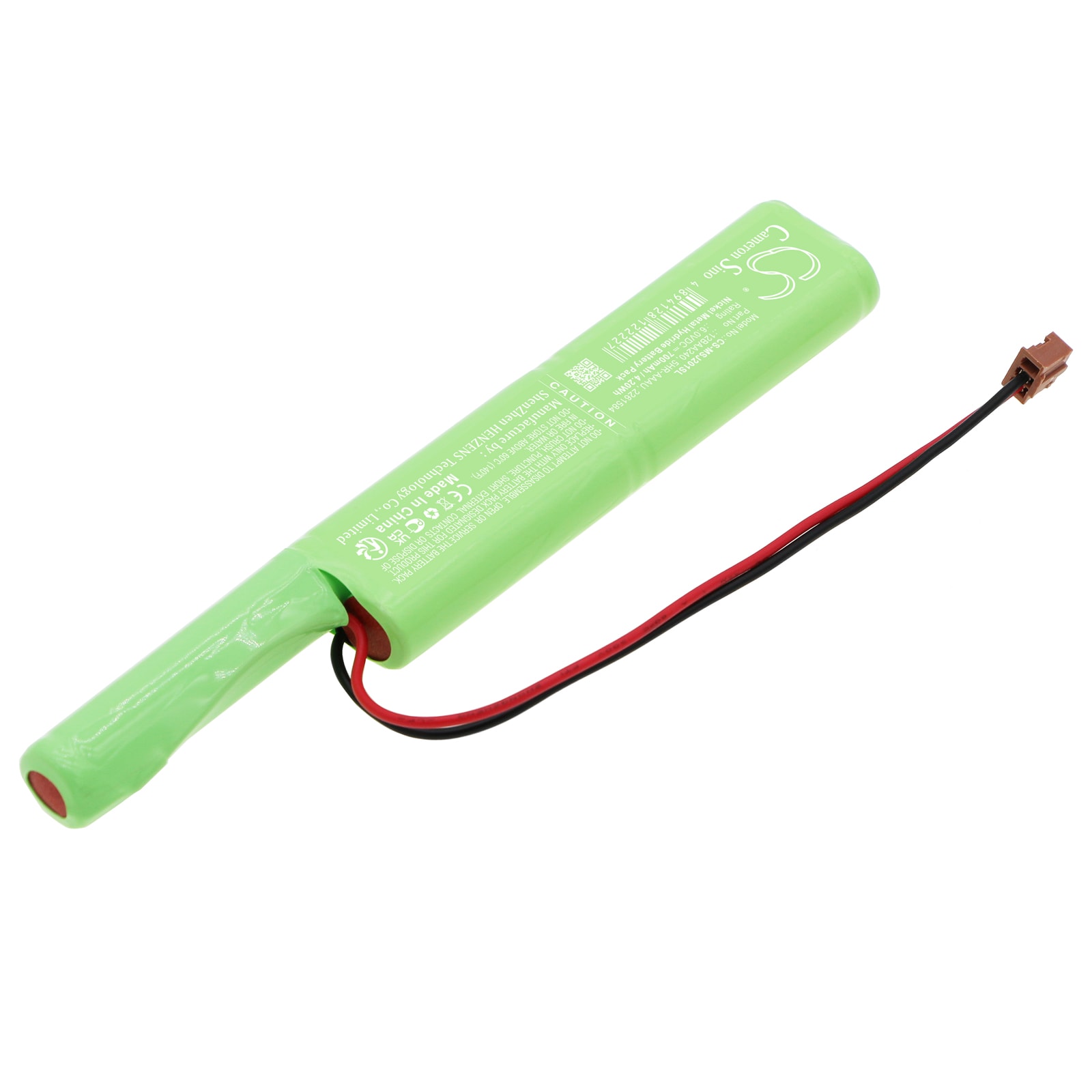 Batteri till Utrustning, undersökning, test för Mitutoyo Surftest SJ-201