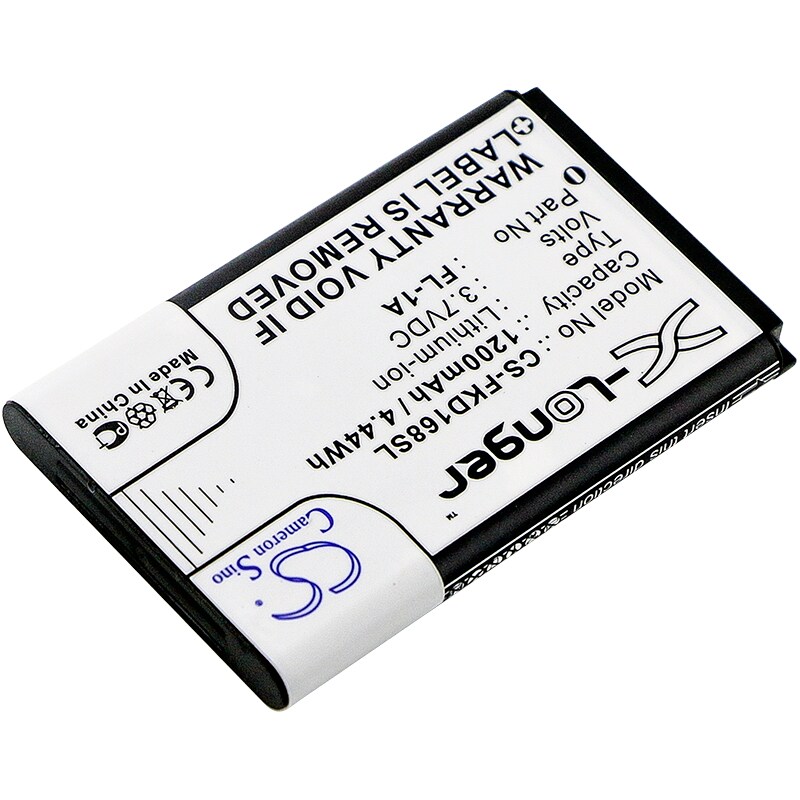 Batteri till Utrustning, undersökning, test för Fukuda EK-168G, EK-268G, EK-468G