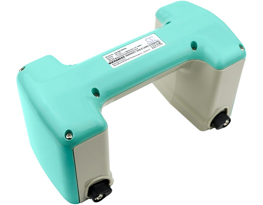 Batteri till Utrustning, undersökning, test för Nikon NPL-821, DTM-800, DTM-801 m.fl.