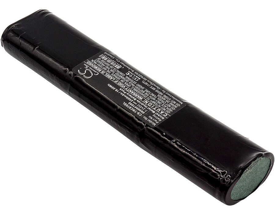 Batteri till Utrustning, undersökning, test för Trilithic 860DSP field analyzer