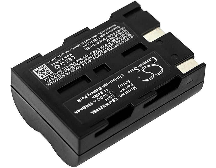 Batteri till Utrustning, undersökning, test för FURUKAWA S218, S218R