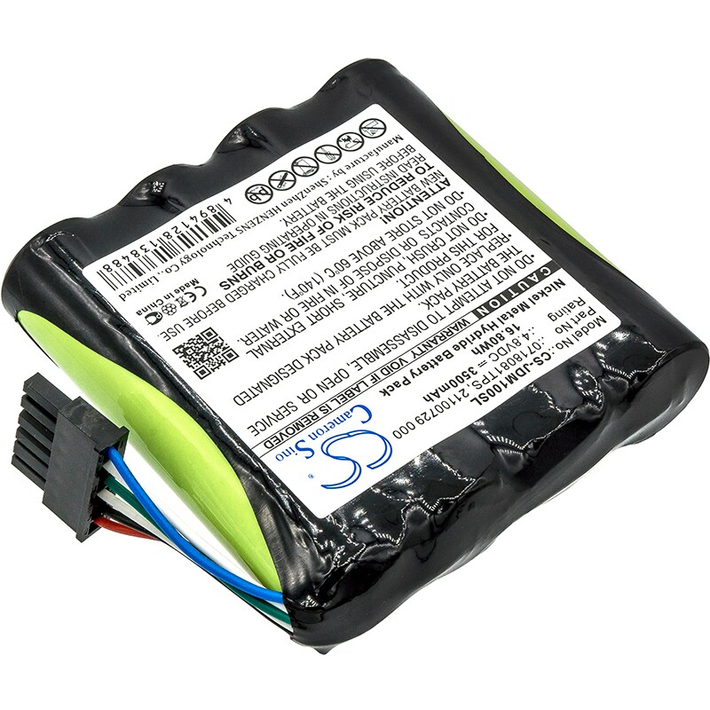 Batteri till Utrustning, undersökning, test för JDSU Smartclass E1 2M, VDSL ADSL TPS