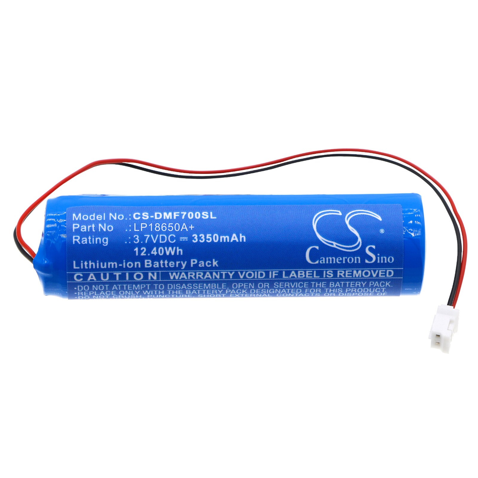Batteri till Utrustning, undersökning, test för Drager MSI FG7000, FG7000