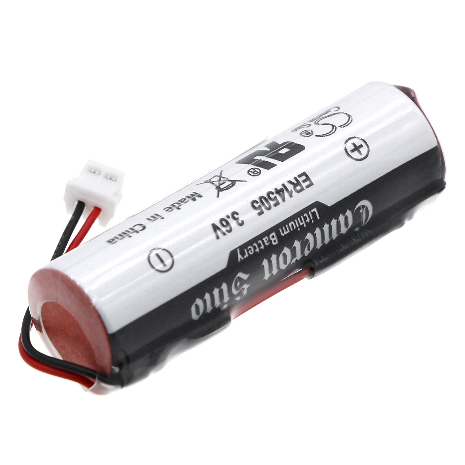 Batteri till Utrustning, undersökning, test för JRI SPY, SPY RF TH, TC m.fl.