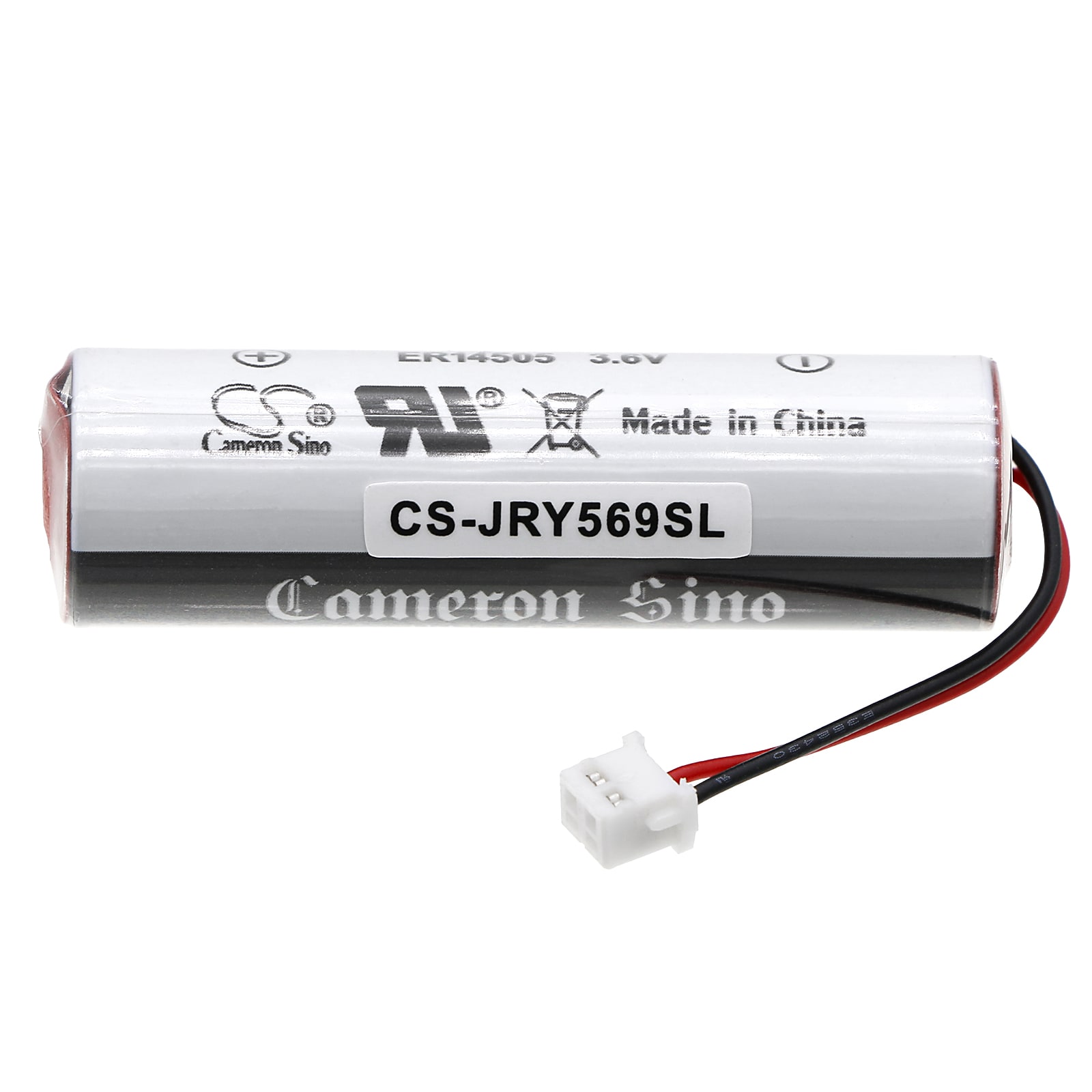 Batteri till Utrustning, undersökning, test för JRI SPY, SPY RF TH, TC m.fl.