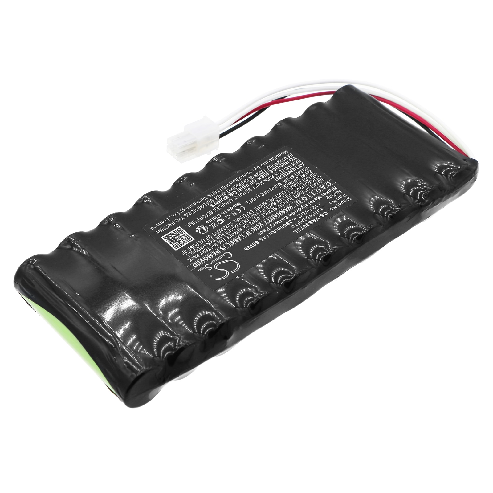 Batteri till Utrustning, undersökning, test för KWS ELECTRONIC Varos 307