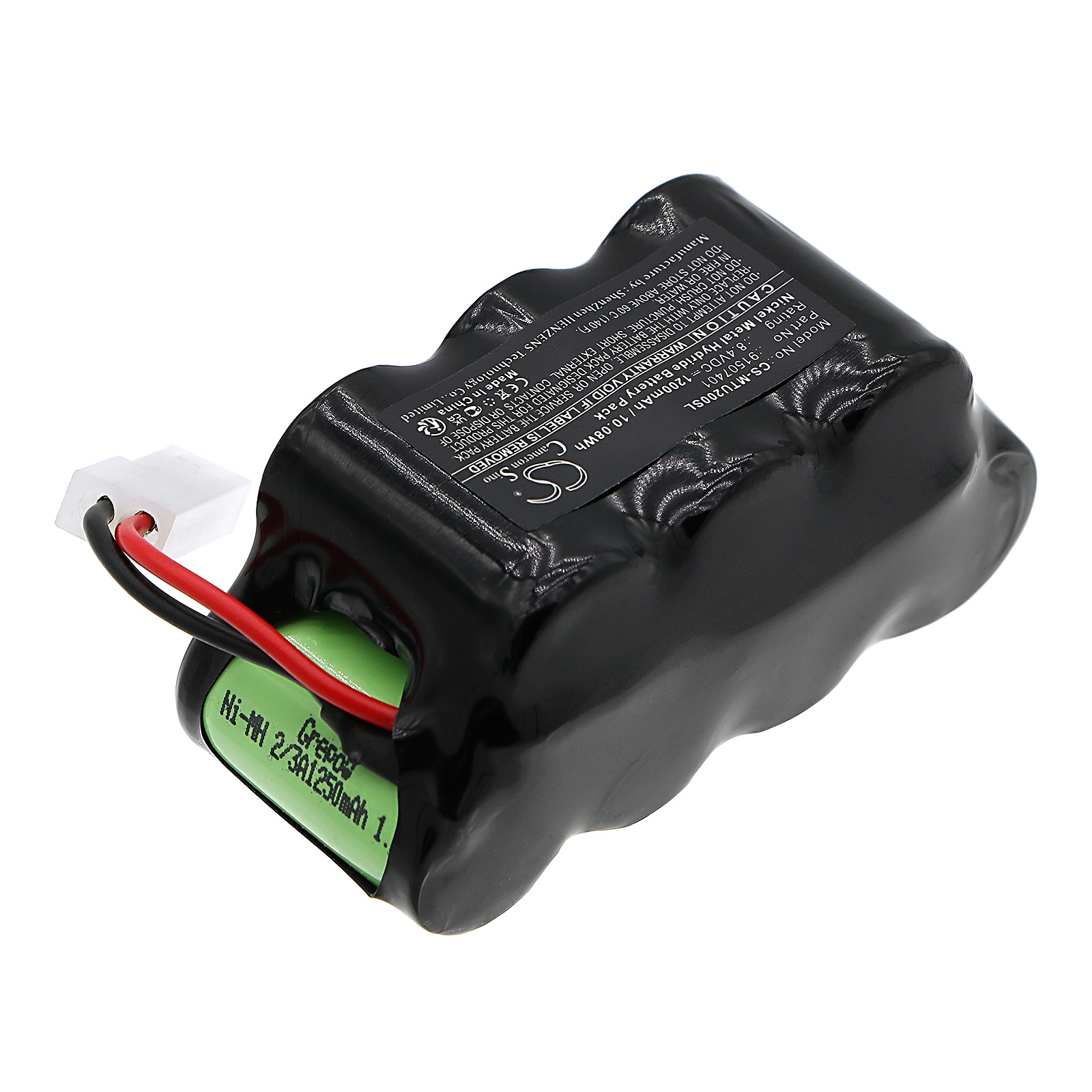 Batteri till Utrustning, undersökning, test för M-Tronic SDT-2000/U