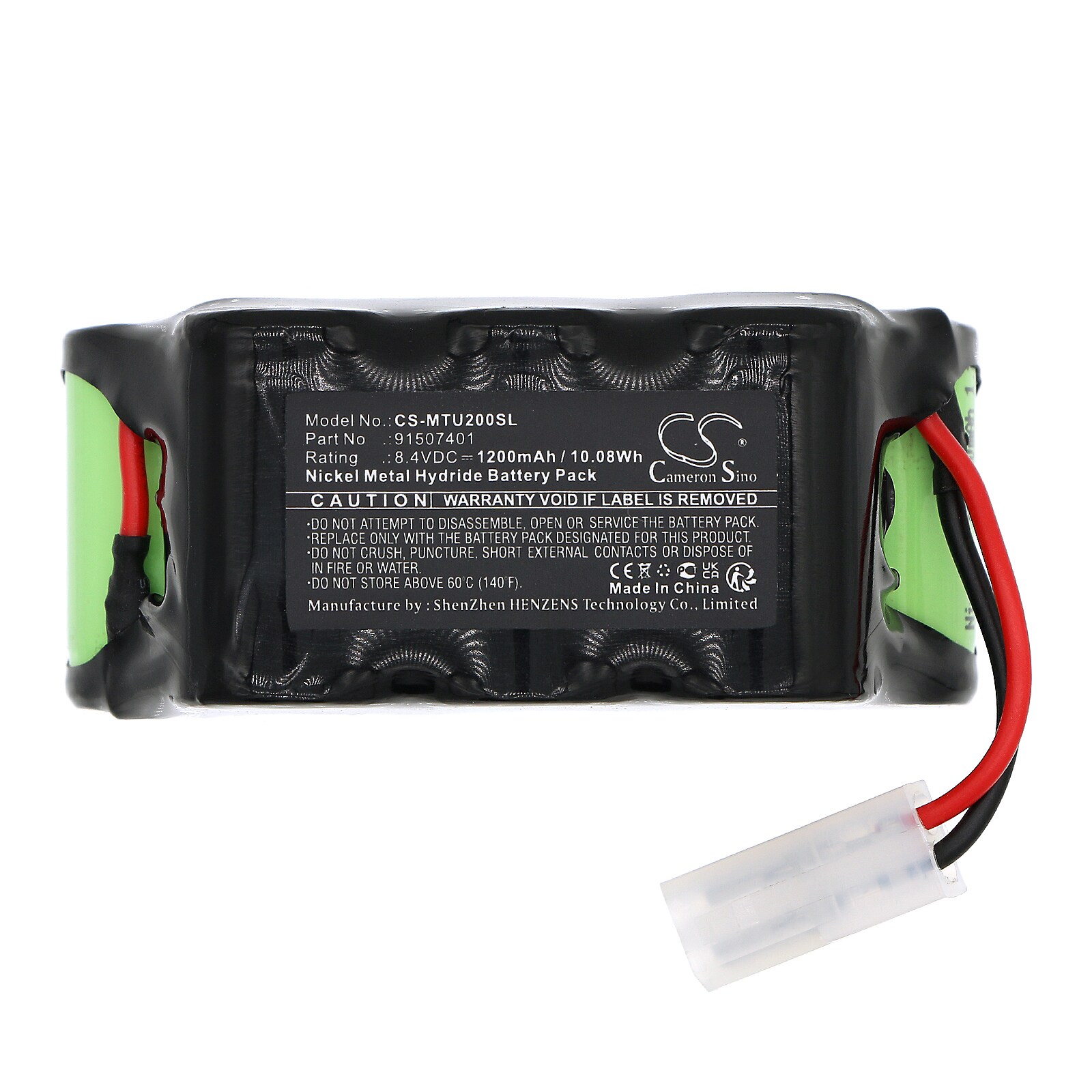 Batteri till Utrustning, undersökning, test för M-Tronic SDT-2000/U