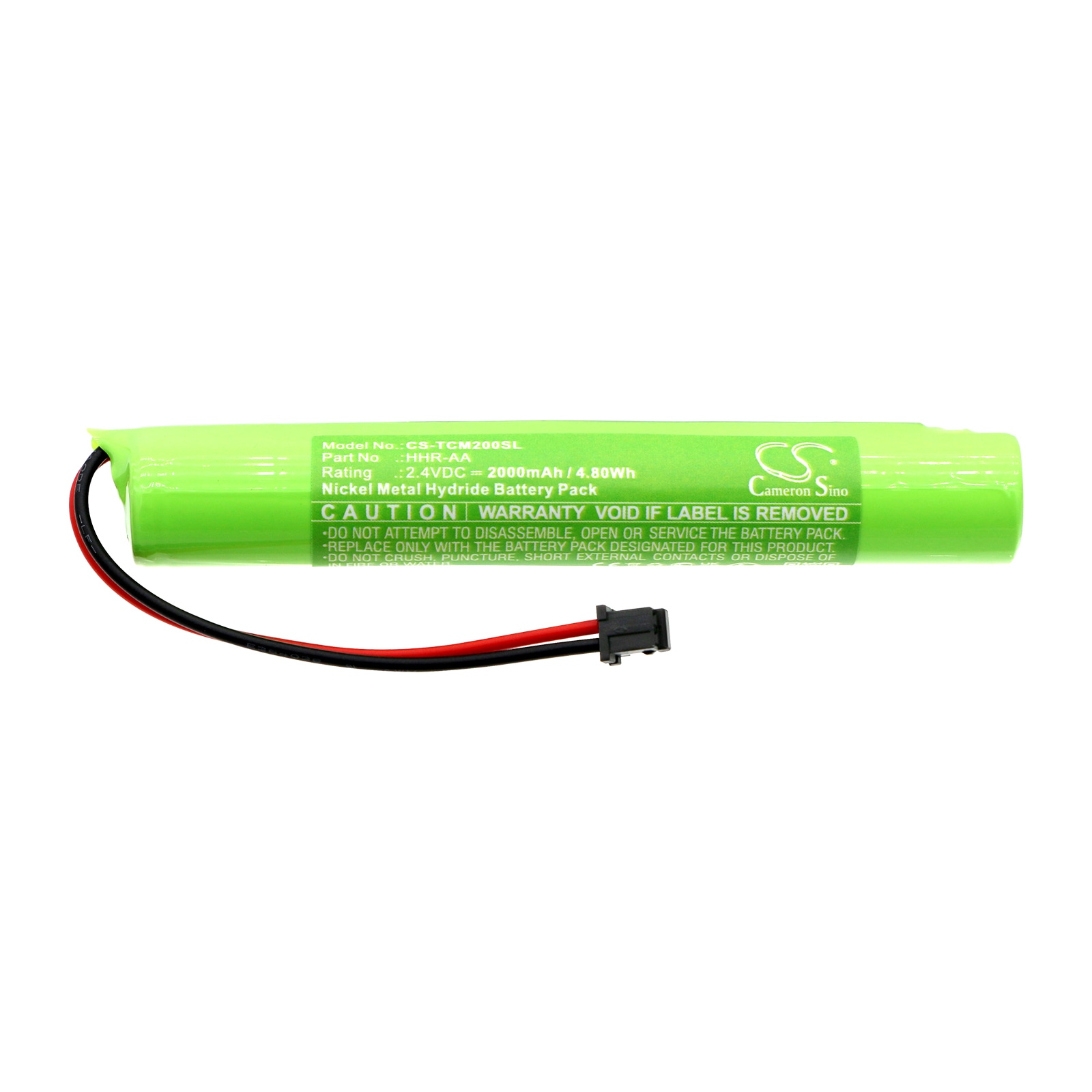 Batteri till Utrustning, undersökning, test för TOHNICHI CEM10, CEM20, CEM50 m.fl.