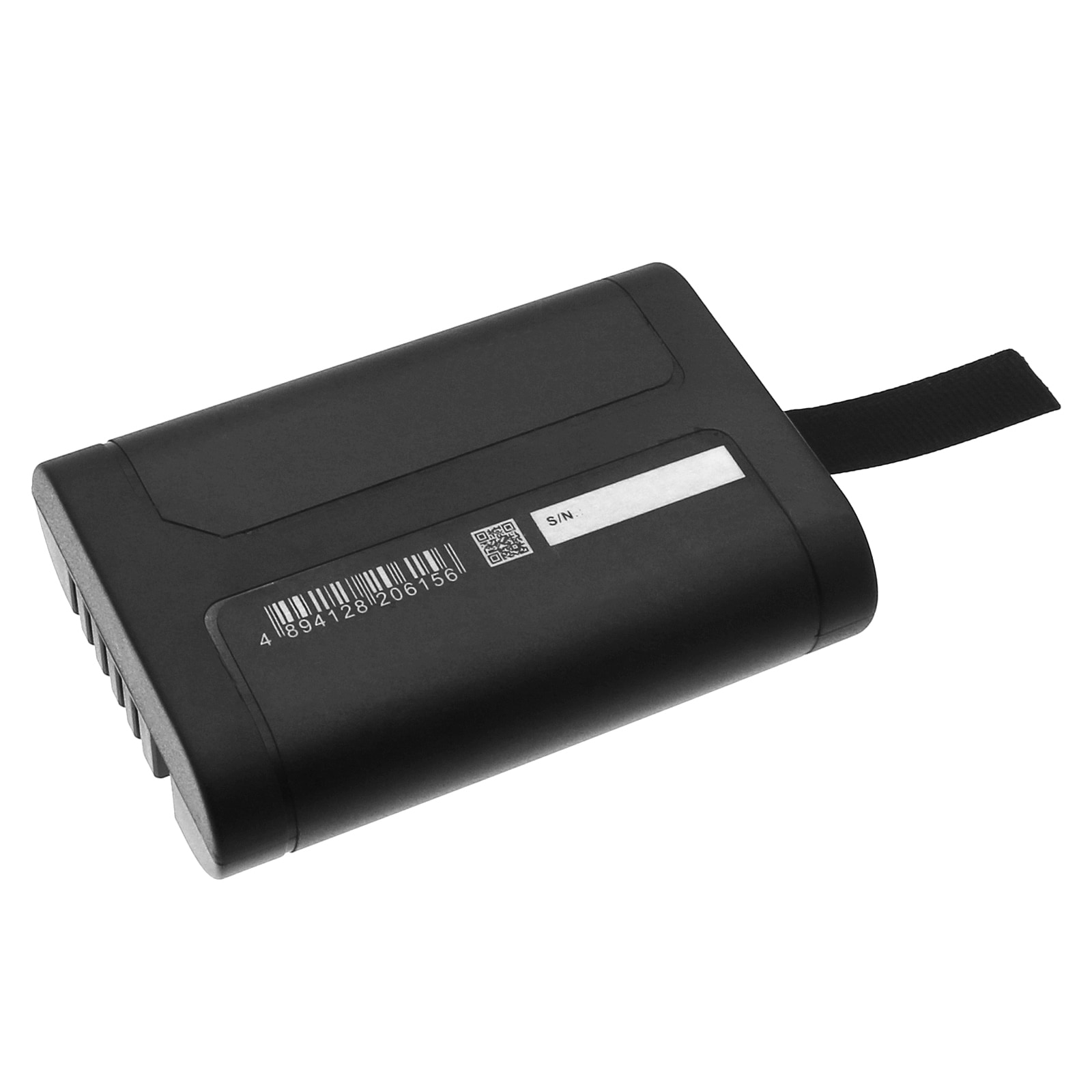 Batteri till Utrustning, undersökning, test för Fluke 190 II, 430 II Scopemeter m.fl.