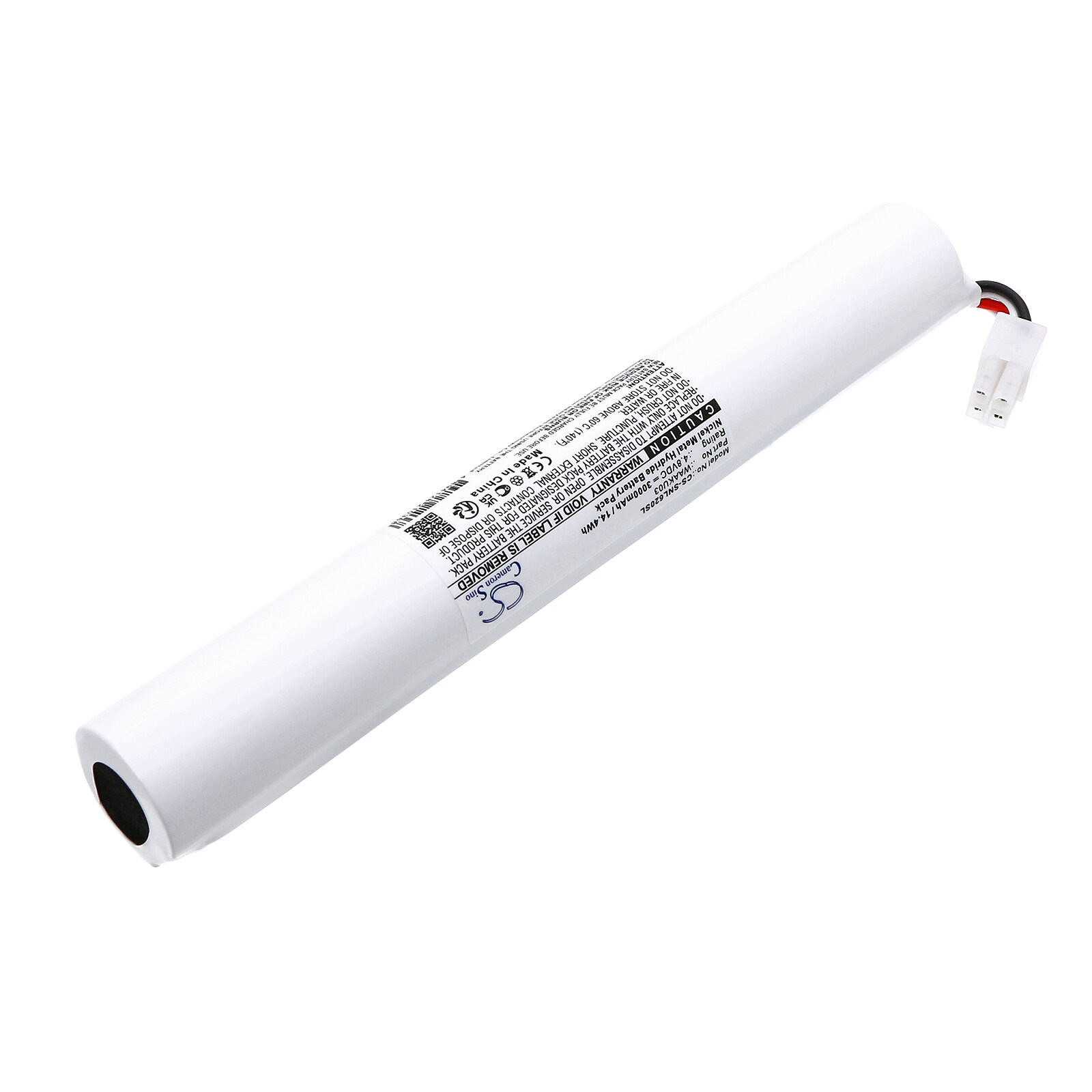 Batteri till Utrustning, undersökning, test för SONEL MMR-630 micro-ohmmeters