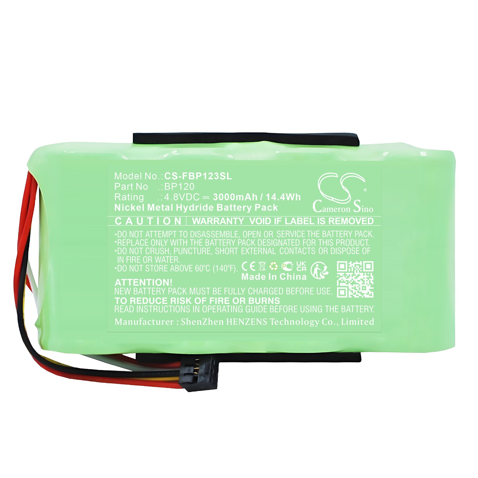 Batteri till Utrustning, undersökning, test för Fluke