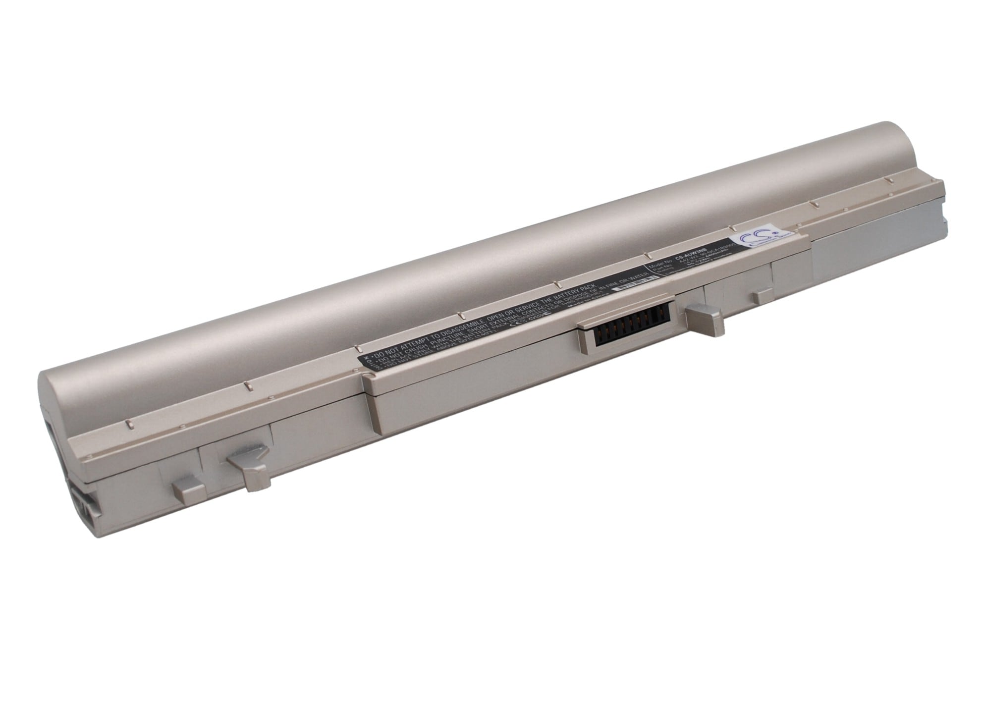 Batteri till Notebook, Bärbar dator för Asus W3, W3A, W3N m.fl.