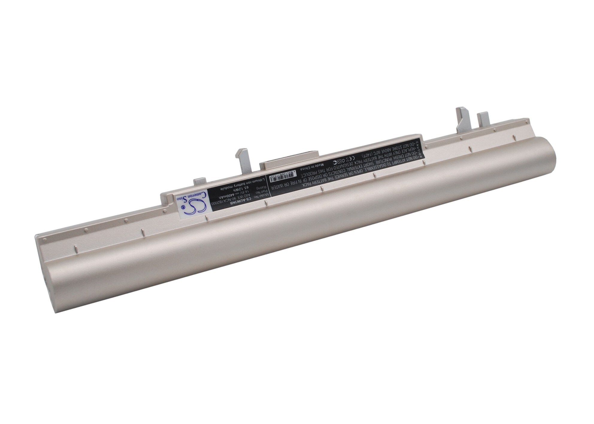 Batteri till Notebook, Bärbar dator för Asus W3, W3A, W3N m.fl.