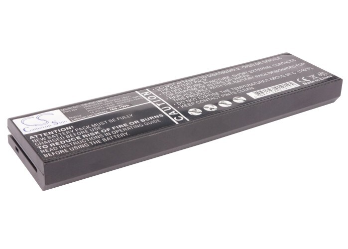 Batteri till Notebook, Bärbar dator för Toshiba Satellite L100-105 m.fl.