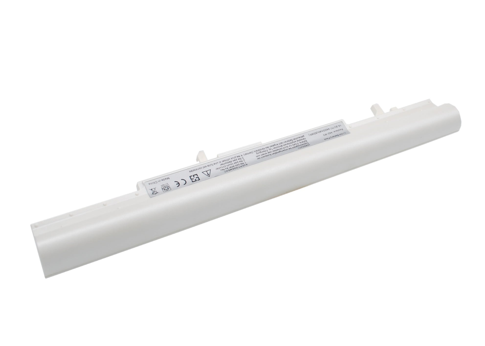 Batteri till Notebook, Bärbar dator för Asus W3, W3A, W3N m.fl.