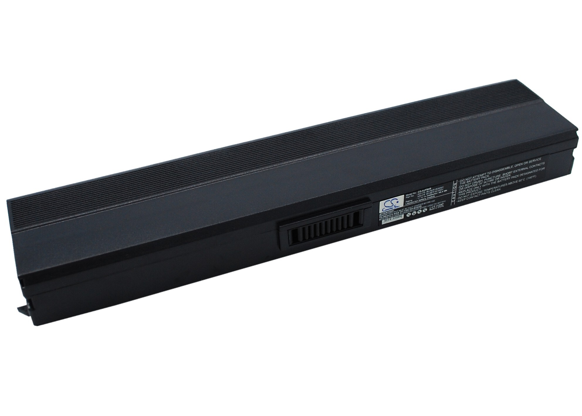 Batteri till Notebook, Bärbar dator för Asus F9E, F9S, F9Dc m.fl.